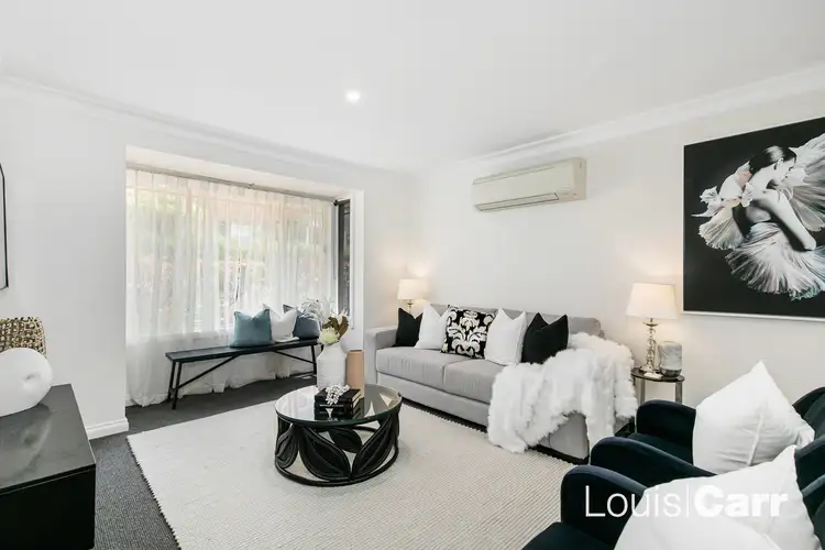 Second view of Homely semi-detached listing, 6/64 Purchase Road, Cherrybrook NSW 2126