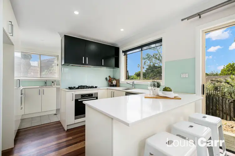 Third view of Homely semi-detached listing, 6/64 Purchase Road, Cherrybrook NSW 2126