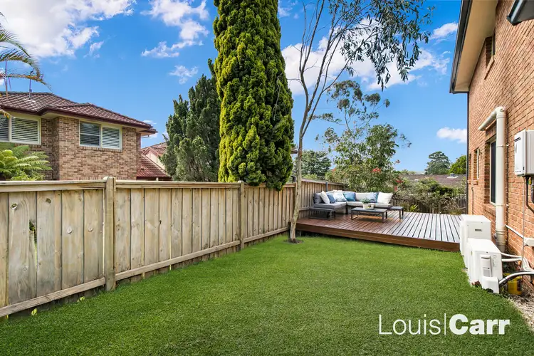 Fifth view of Homely semi-detached listing, 6/64 Purchase Road, Cherrybrook NSW 2126