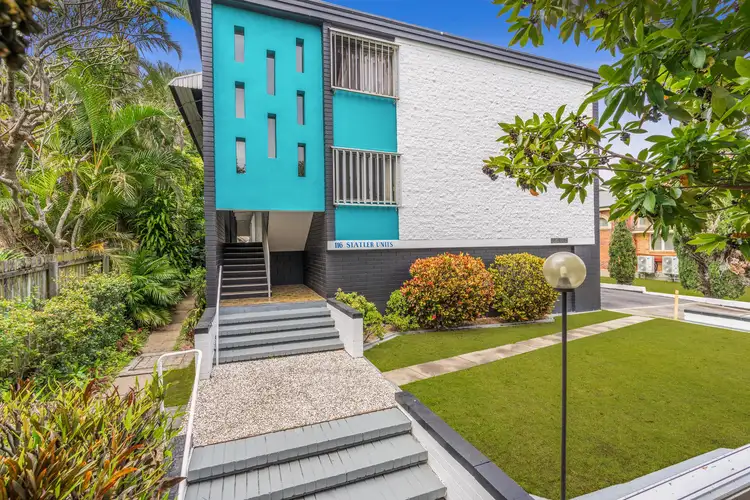 Main view of Homely unit listing, 6/116 Walnut Street, Wynnum QLD 4178