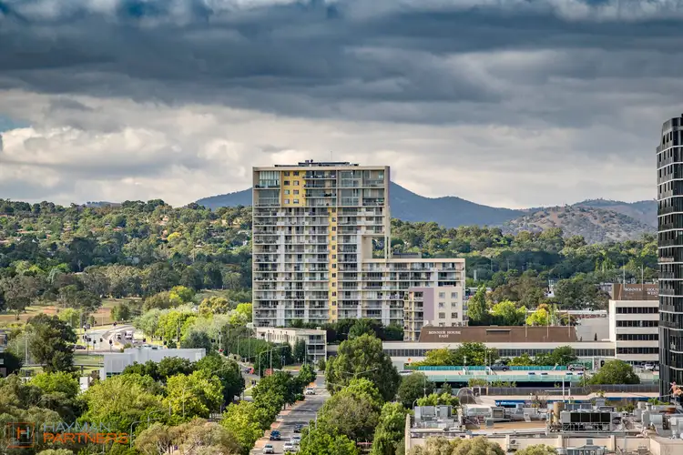 Main view of Homely apartment listing, 113/98 Corinna Street, Phillip ACT 2606