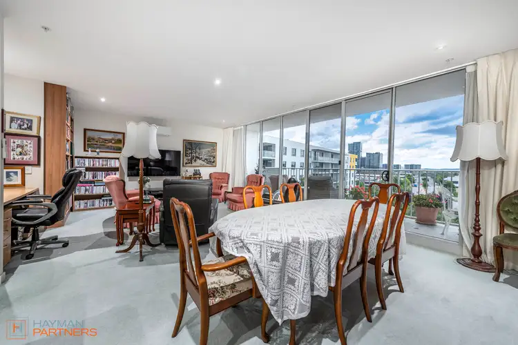 Sixth view of Homely apartment listing, 113/98 Corinna Street, Phillip ACT 2606