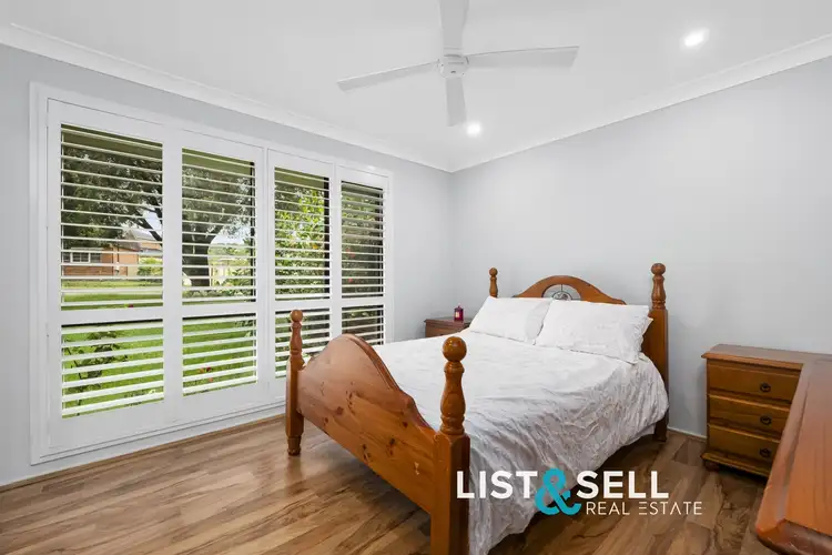 Fifth view of Homely villa listing, 30/27 Waratah Crescent, Macquarie Fields NSW 2564