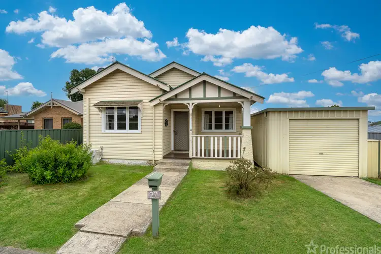 27 Binstead Street