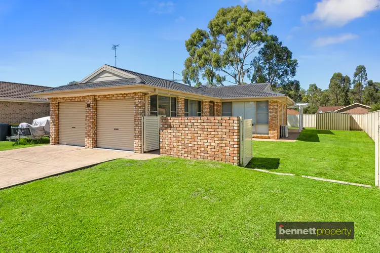 48 Bounty Crescent, Bligh Park NSW 2756