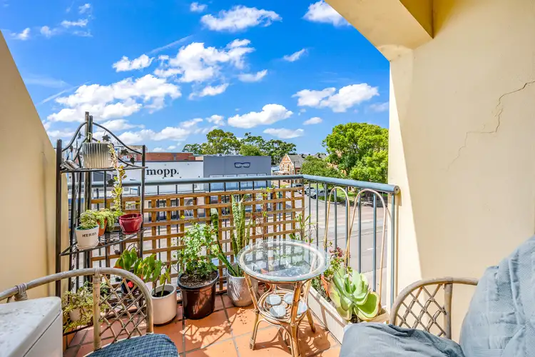 Sixth view of Homely apartment listing, 205/131 Beaumont Street, Hamilton NSW 2303