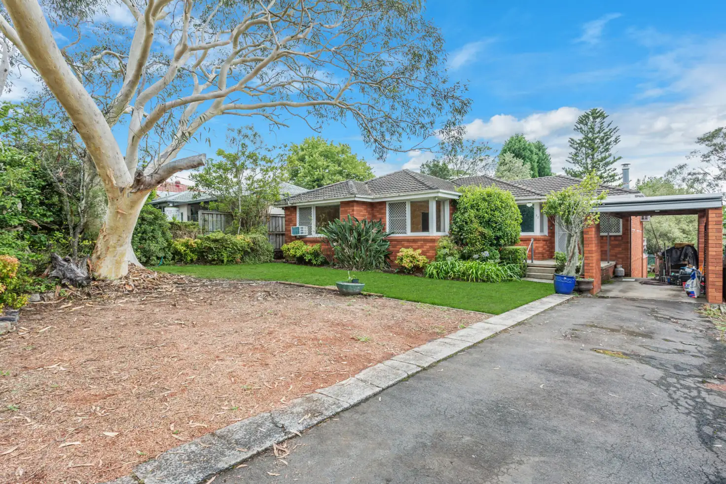 Main view of Homely house listing, 32 Kuring Gai Chase Road, Mount Colah NSW 2079