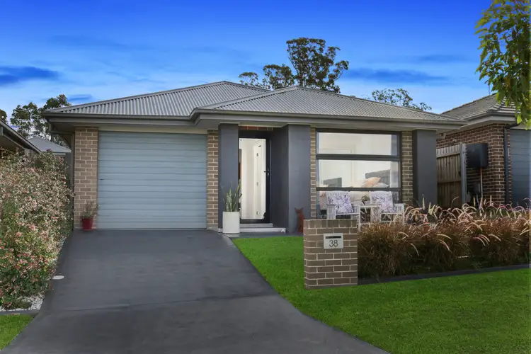 38 Galluzzo Street, Riverstone NSW 2765