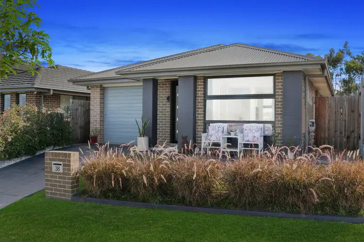 Second view of Homely house listing, 38 Galluzzo Street, Riverstone NSW 2765