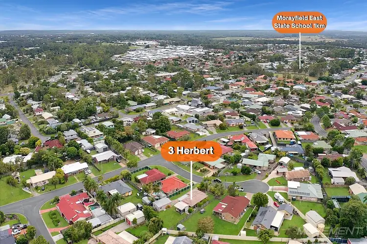 3 Herbert Crescent, Morayfield QLD 4506