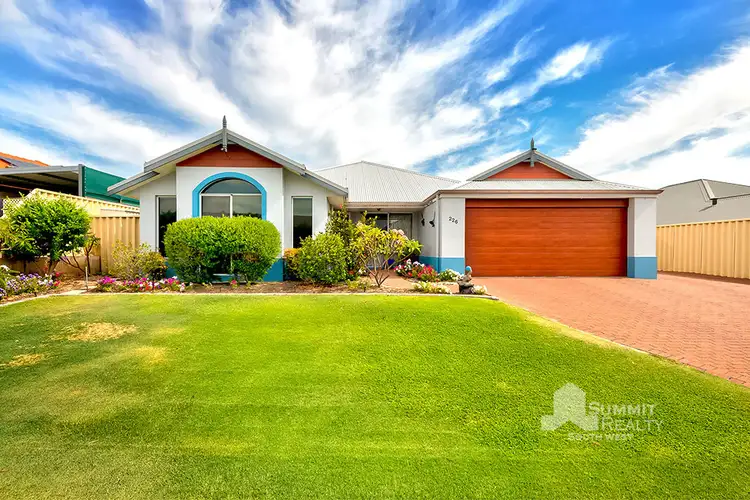 Main view of Homely house listing, 226 Dalyellup Boulevard, Dalyellup WA 6230