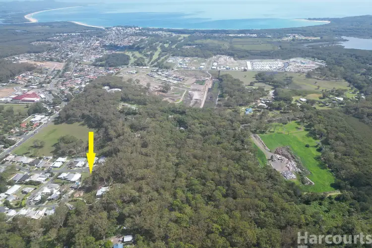 Third view of Homely land listing, LOT 14 Tallowwood Place, South West Rocks NSW 2431