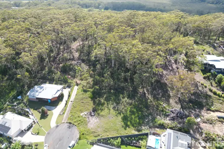 Fourth view of Homely land listing, LOT 14 Tallowwood Place, South West Rocks NSW 2431