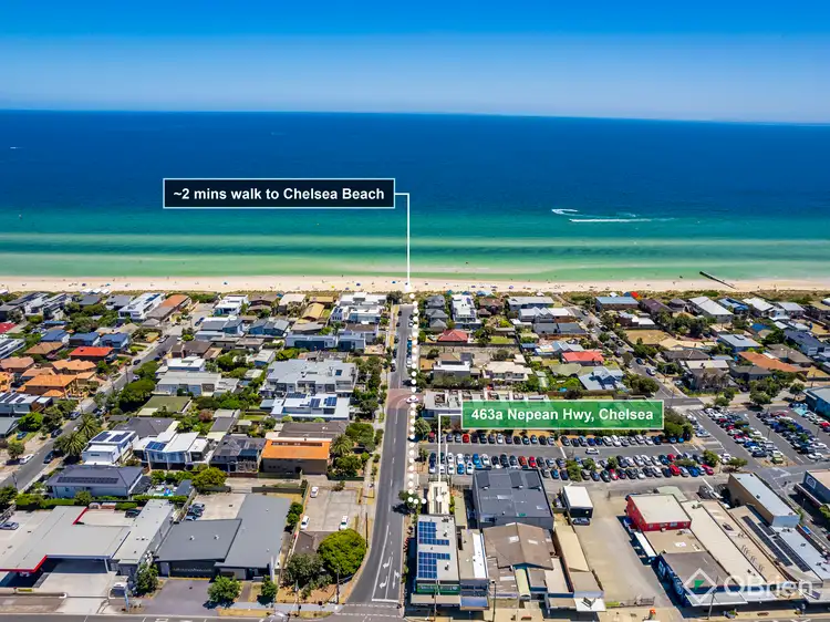 Second view of Homely unit listing, 463a Nepean Highway, Chelsea VIC 3196