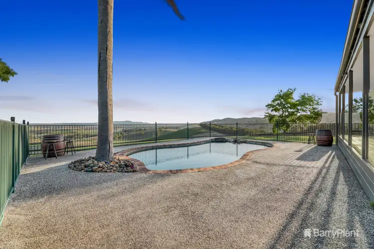Second view of Homely rural property listing, 382 Steels Creek Road, Steels Creek VIC 3775