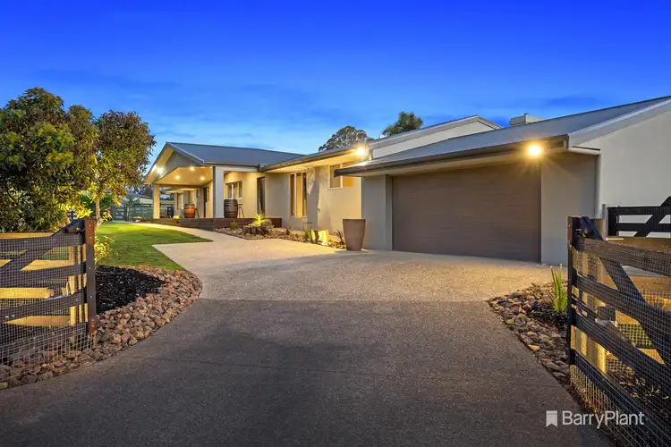 Sixth view of Homely rural property listing, 382 Steels Creek Road, Steels Creek VIC 3775