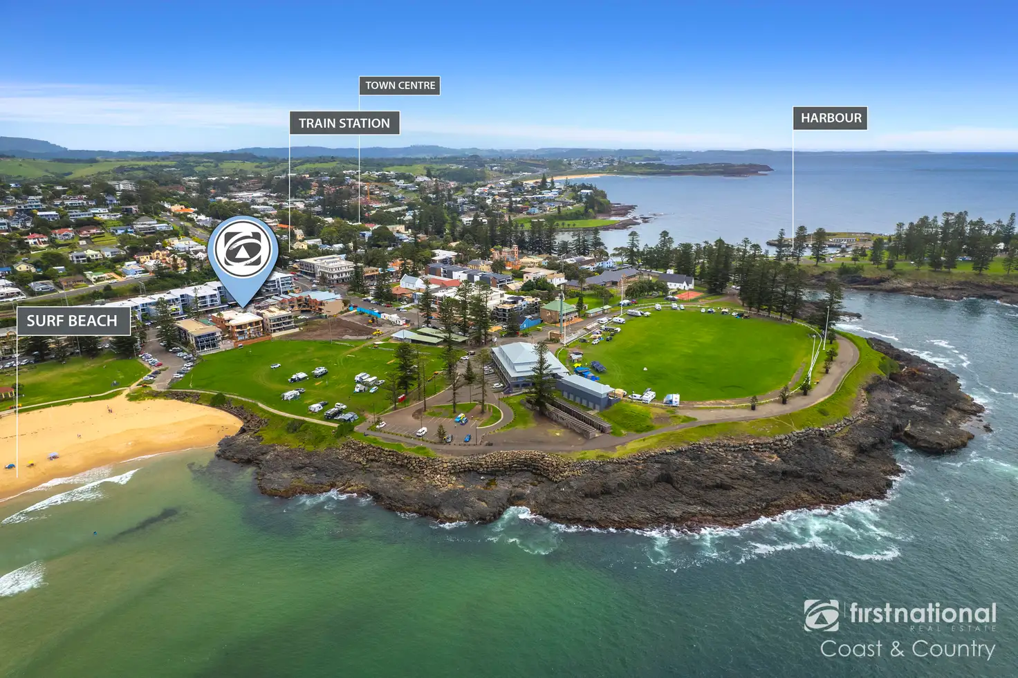 Main view of Homely apartment listing, 4/64 Manning Street, Kiama NSW 2533