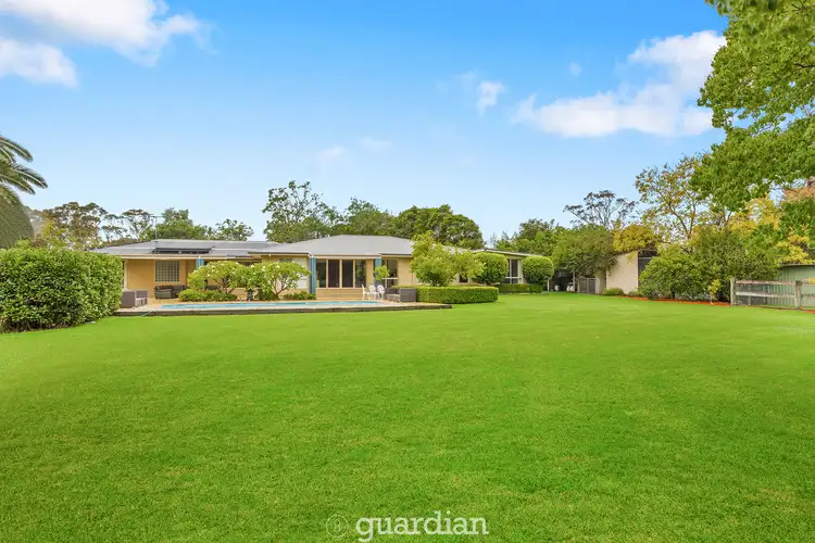 Third view of Homely rural property listing, 19 Lang Road, Kenthurst NSW 2156