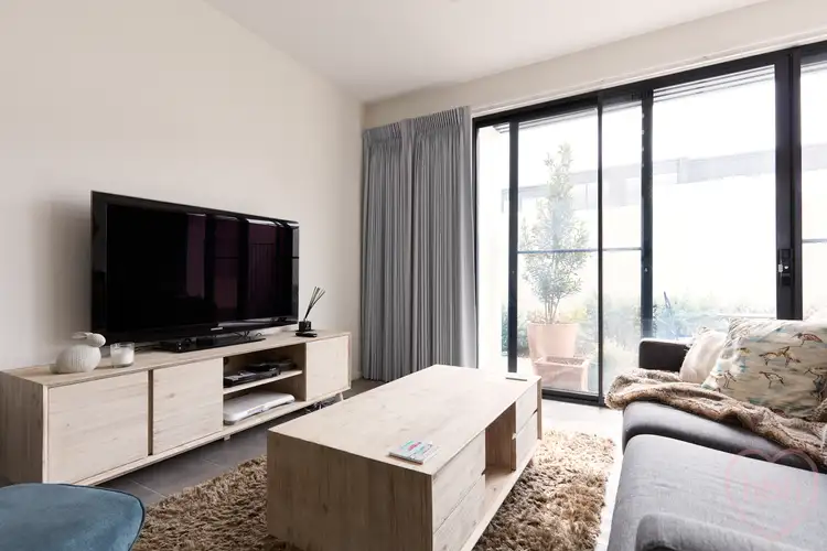 Third view of Homely townhouse listing, 12/75 Bellhouse Crescent, Moncrieff ACT 2914