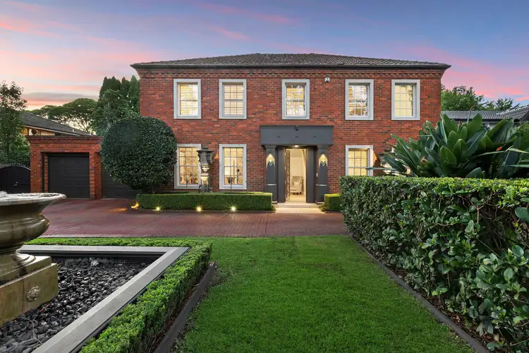 Main view of Homely house listing, 2 Fairlawn Avenue, Turramurra NSW 2074