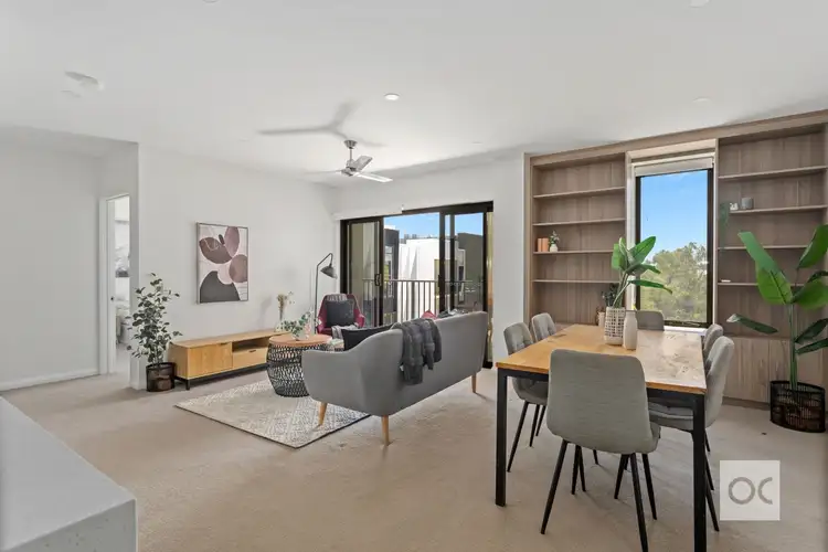 Main view of Homely apartment listing, 409/4 Fifth Street, Bowden SA 5007