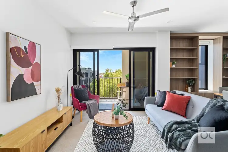 Fourth view of Homely apartment listing, 409/4 Fifth Street, Bowden SA 5007
