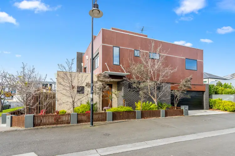 Second view of Homely townhouse listing, 10 Pelican Lane, Maribyrnong VIC 3032