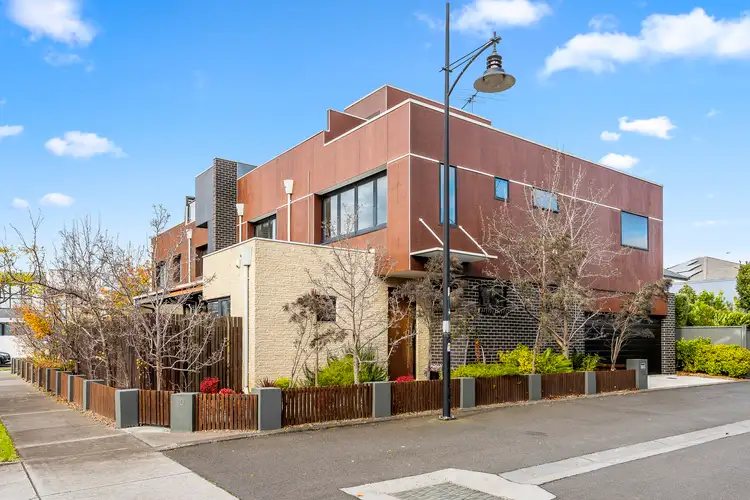 Third view of Homely townhouse listing, 10 Pelican Lane, Maribyrnong VIC 3032