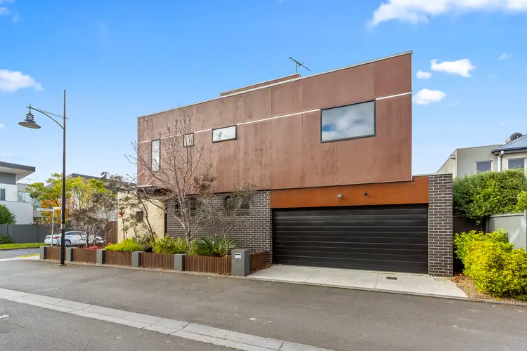 Fourth view of Homely townhouse listing, 10 Pelican Lane, Maribyrnong VIC 3032