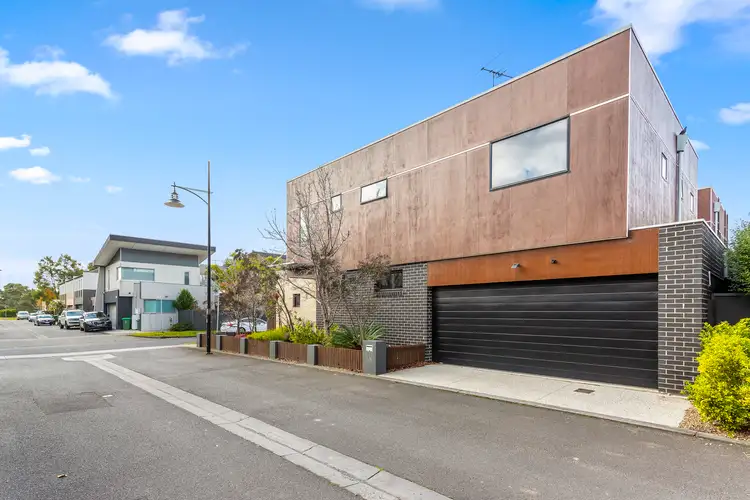 Sixth view of Homely townhouse listing, 10 Pelican Lane, Maribyrnong VIC 3032