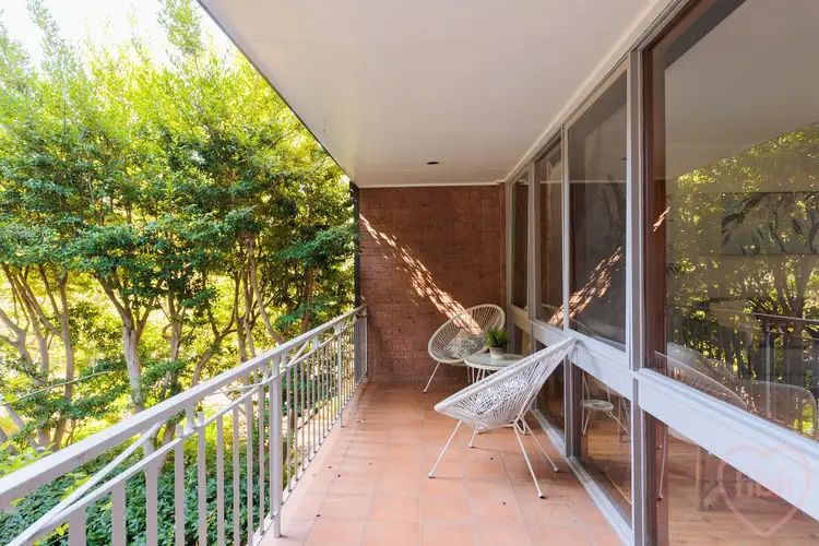 Second view of Homely townhouse listing, 7/14 Currie Crescent, Kingston ACT 2604