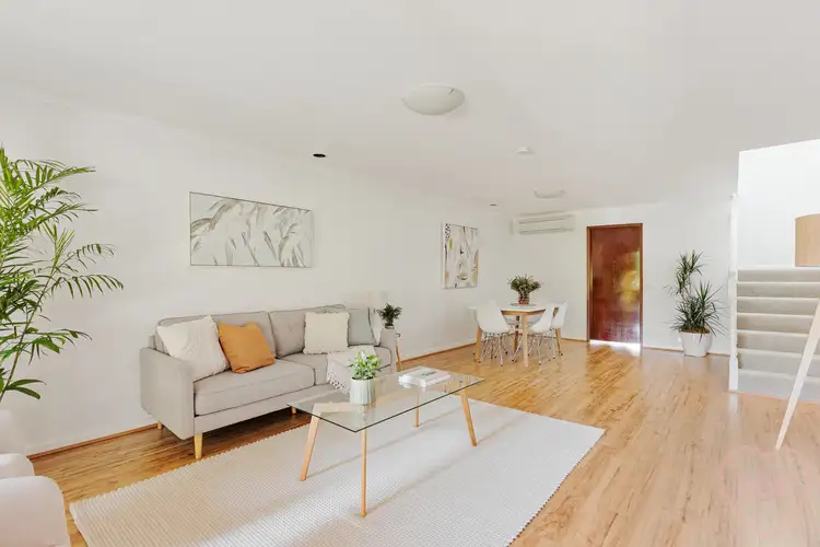 Fifth view of Homely townhouse listing, 7/14 Currie Crescent, Kingston ACT 2604