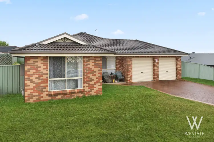 Main view of Homely house listing, 3 Ruby Place, Kelso NSW 2795