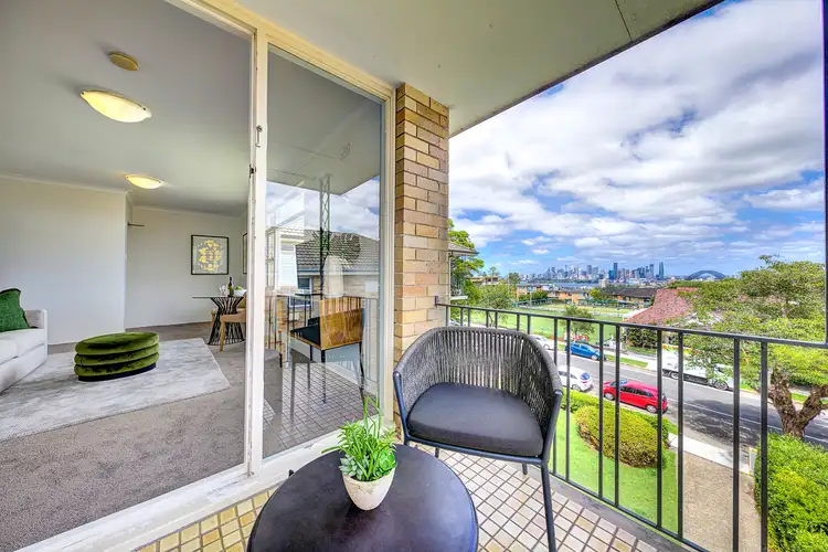 Fifth view of Homely apartment listing, 12/71 Bradleys Head Road, Mosman NSW 2088