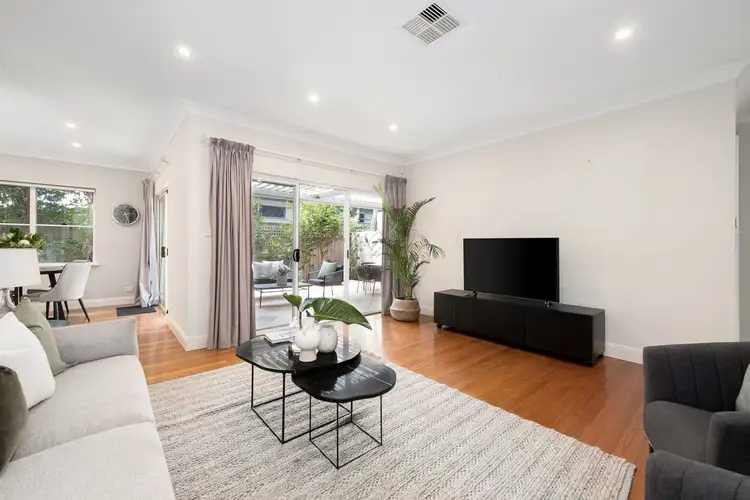 Second view of Homely townhouse listing, 4 Endeavour Street, Wahroonga NSW 2076