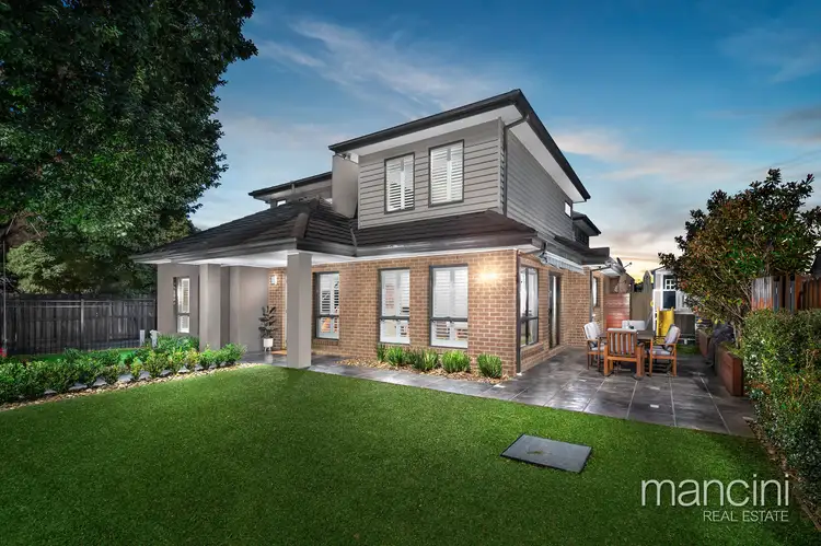 Main view of Homely townhouse listing, 1/25 Rayner Street, Altona VIC 3018