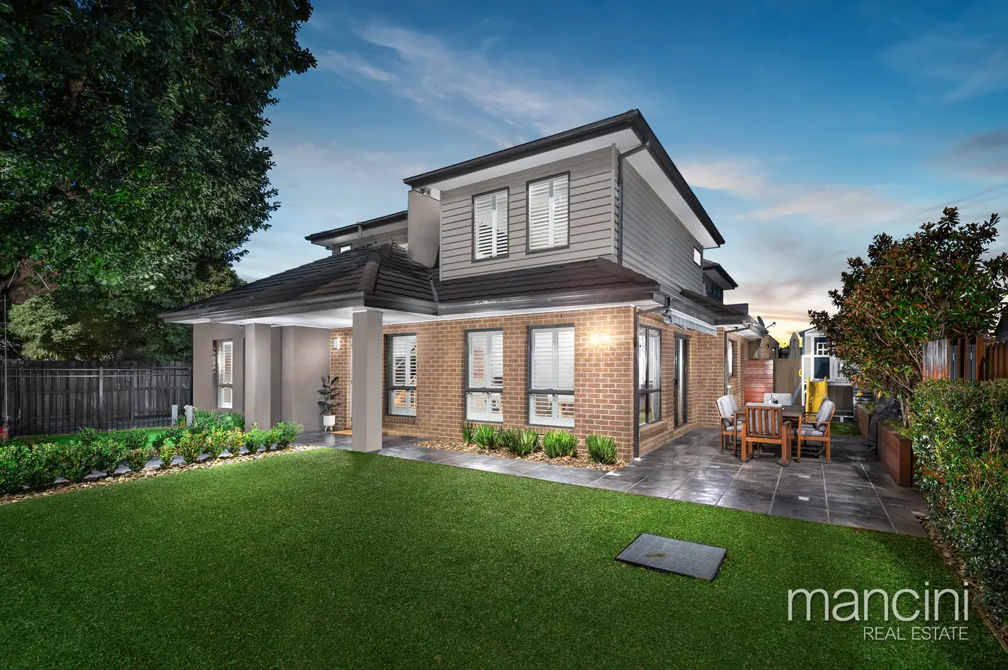 Main view of Homely townhouse listing, 1/25 Rayner Street, Altona VIC 3018