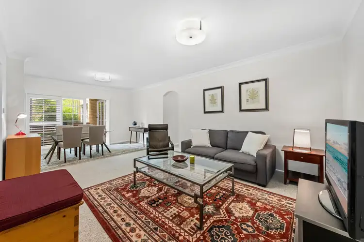 Main view of Homely unit listing, 4/197-199 Pacific Highway, Lindfield NSW 2070