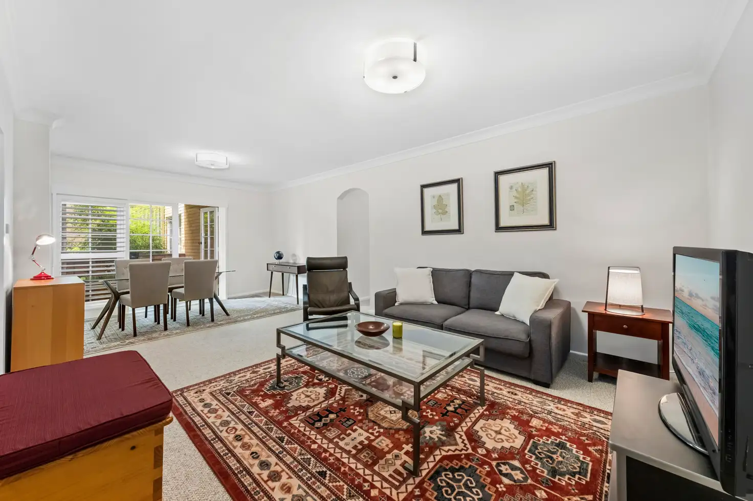 Main view of Homely unit listing, 4/197-199 Pacific Highway, Lindfield NSW 2070