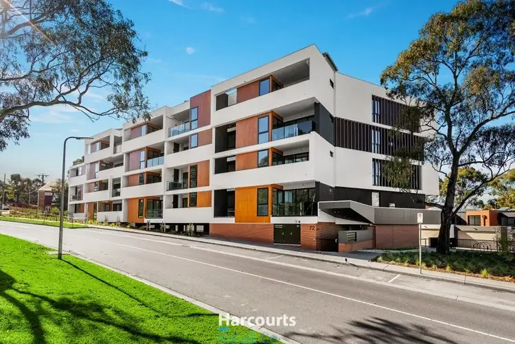 Main view of Homely apartment listing, 110/72 Galileo Gateway, Bundoora VIC 3083