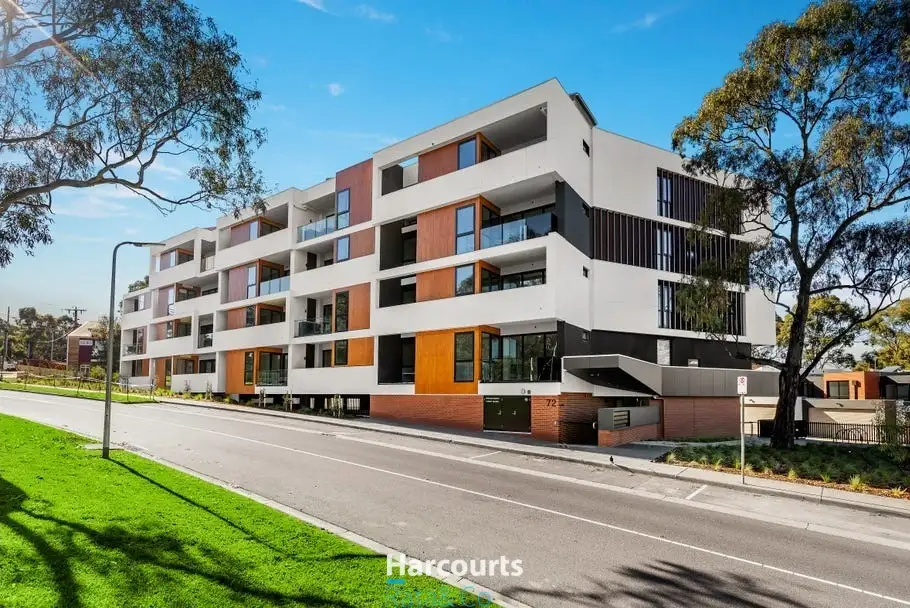 Main view of Homely apartment listing, 110/72 Galileo Gateway, Bundoora VIC 3083