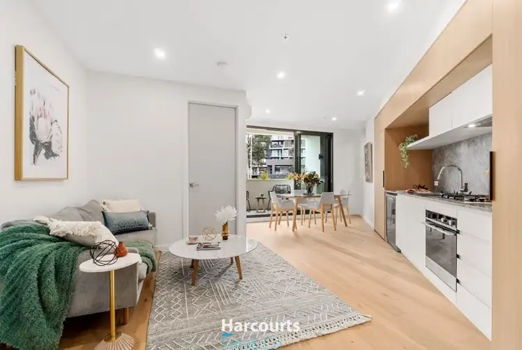 Second view of Homely apartment listing, 110/72 Galileo Gateway, Bundoora VIC 3083