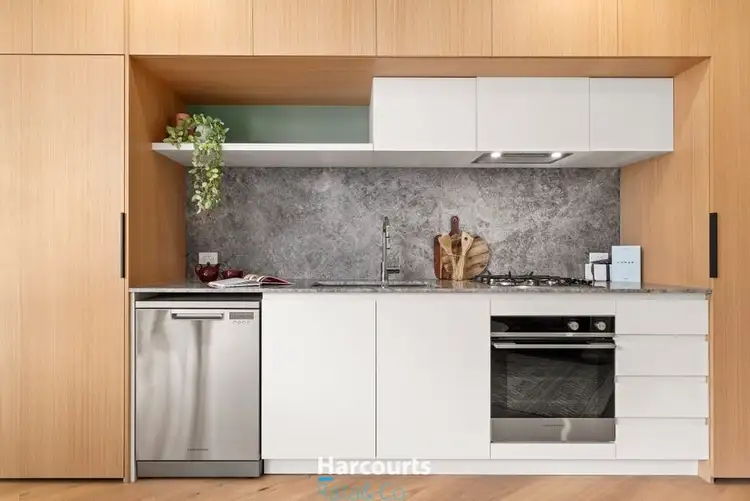 Third view of Homely apartment listing, 110/72 Galileo Gateway, Bundoora VIC 3083