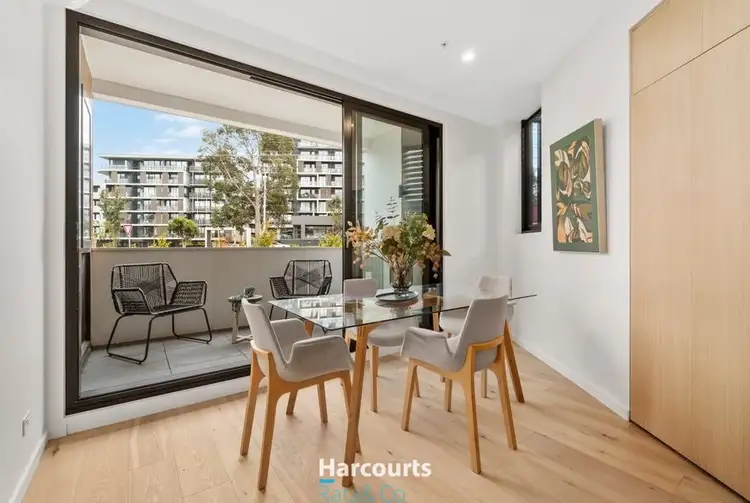 Fifth view of Homely apartment listing, 110/72 Galileo Gateway, Bundoora VIC 3083