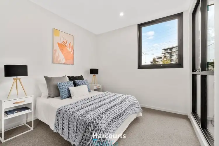 Sixth view of Homely apartment listing, 110/72 Galileo Gateway, Bundoora VIC 3083