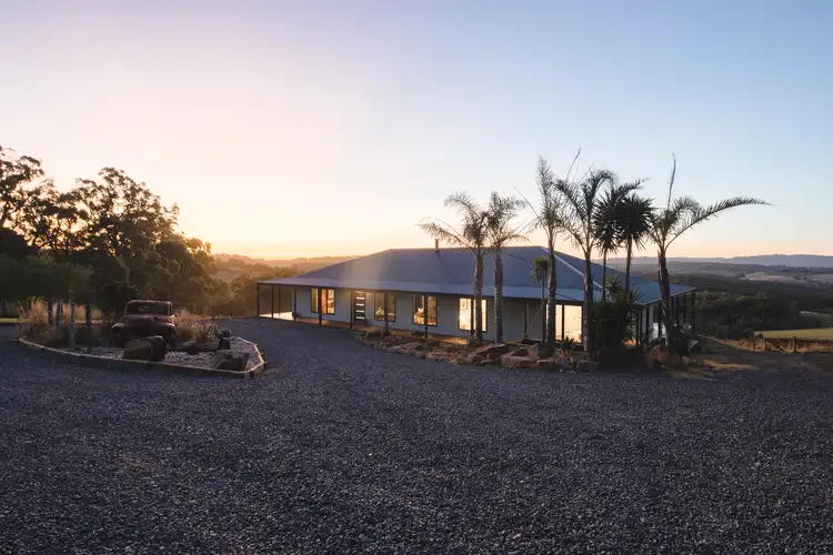 Main view of Homely house listing, 290 Mountain Road, Gembrook VIC 3783