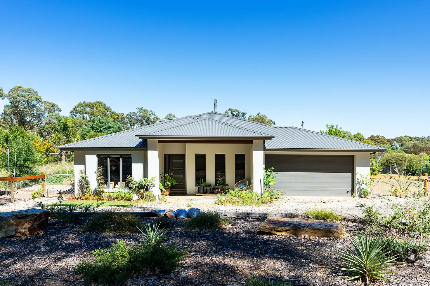 Main view of Homely house listing, 136 Rowley Park Road, Campbells Creek VIC 3451