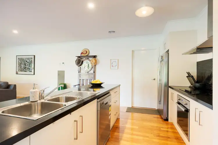 Fourth view of Homely house listing, 136 Rowley Park Road, Campbells Creek VIC 3451