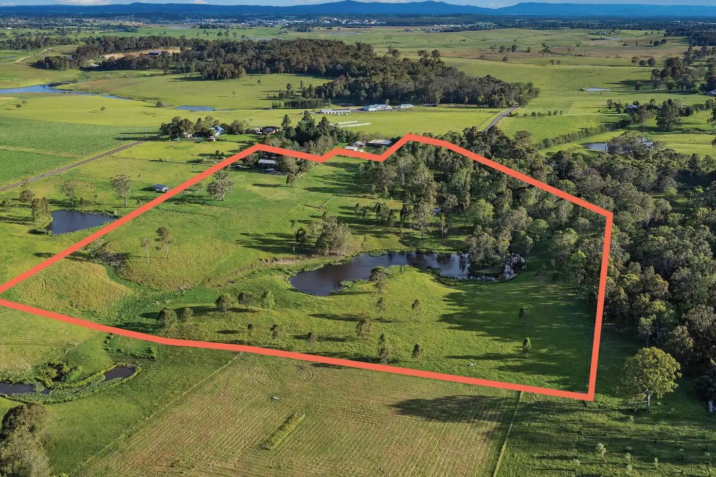 Main view of Homely rural property listing, 649 Anambah Road, Gosforth NSW 2320