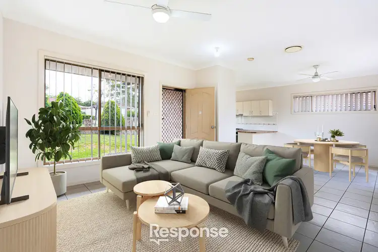 Second view of Homely house listing, 15 Kenyon Street, Doonside NSW 2767